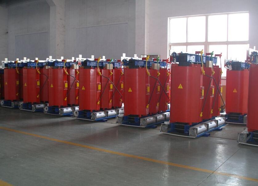 杭州SCB9—100KVA干式变压器