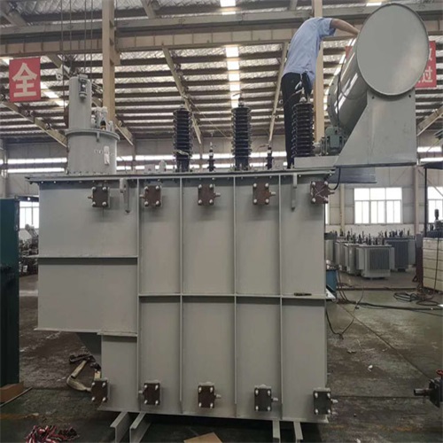 杭州S20-5000KVA油浸式变压器