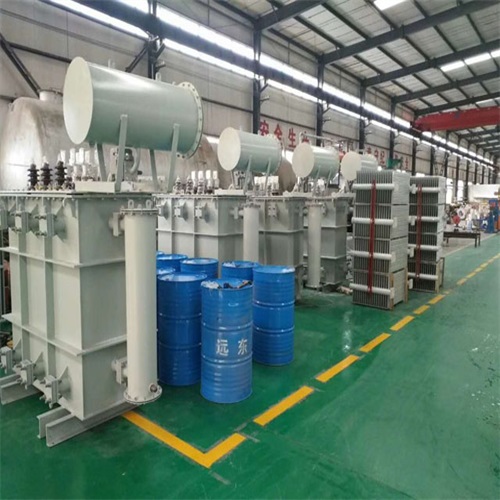 杭州S20-6300KVA油浸式变压器