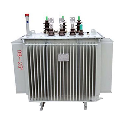 杭州S20-800KVA油浸式变压器