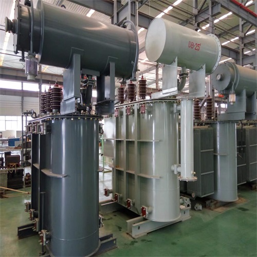 杭州S22-40000KVA油浸式变压器